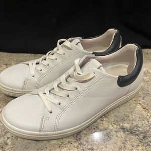 Ecco Soft 7 sneaker shoe white